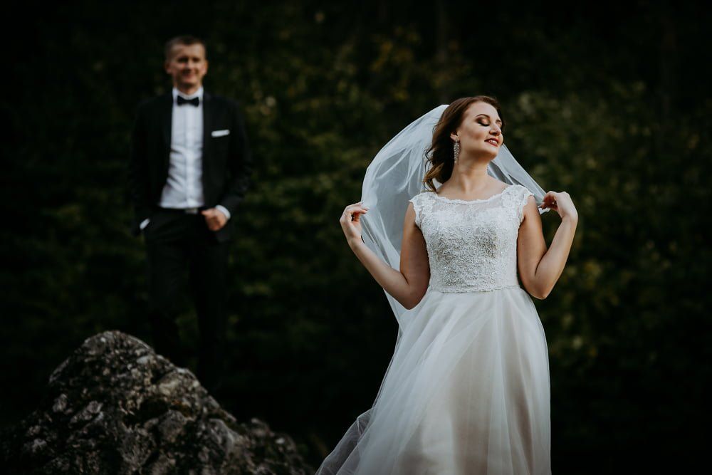 Fotograf ślubny oświęcim